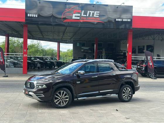FIAT TORO 2.0 16V TURBO DIESEL RANCH 4WD AT9